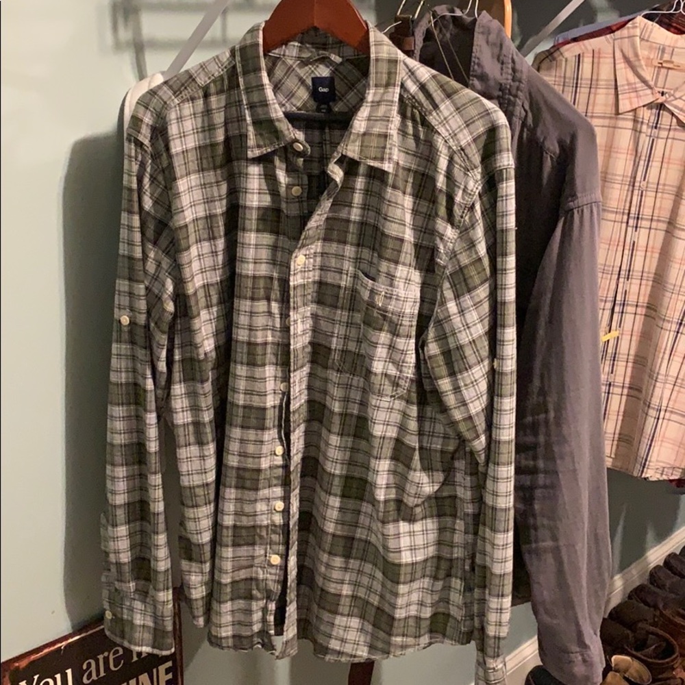 Gap XXL